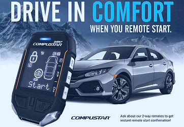 Remote Starts | Remote Start & Stereo | Dubuque Iowa